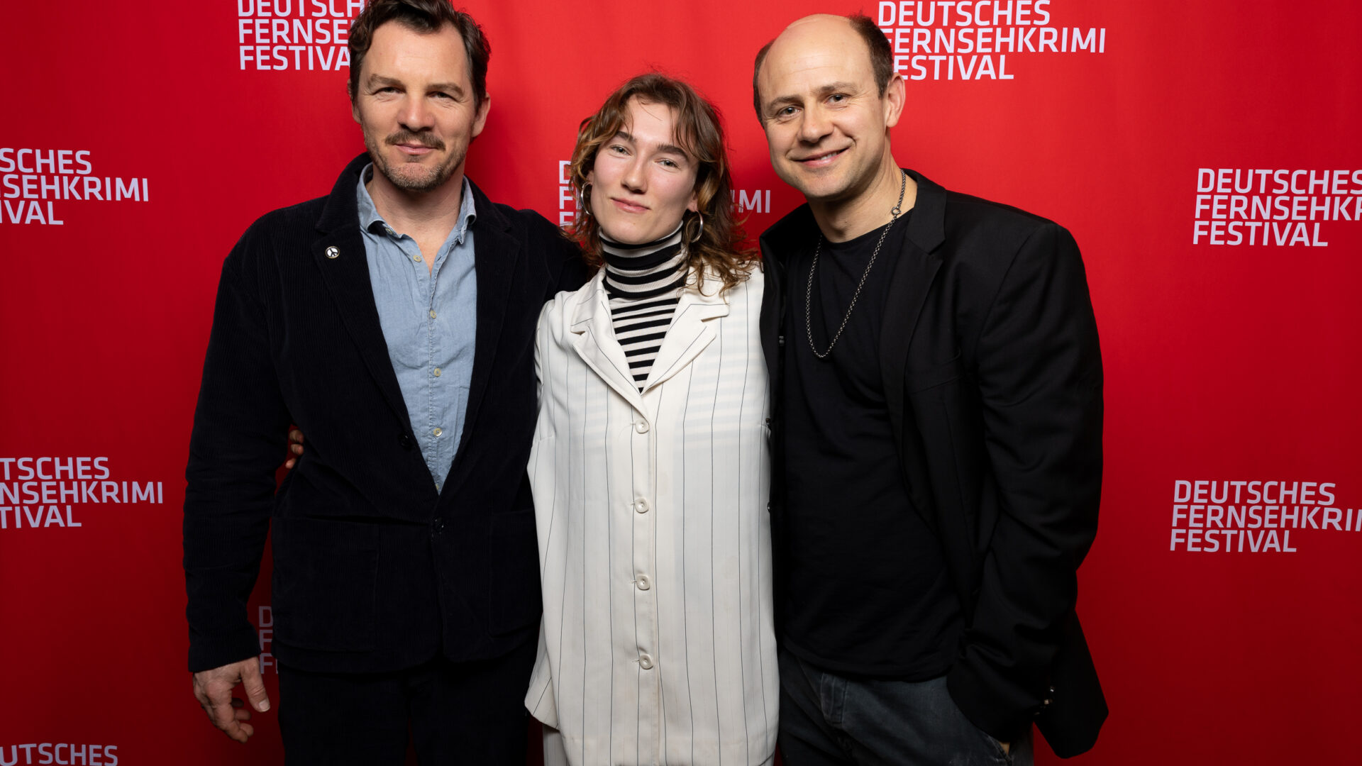 Felix Klare Jason Klare